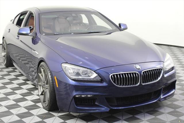 used 2014 BMW 640 car, priced at $16,495