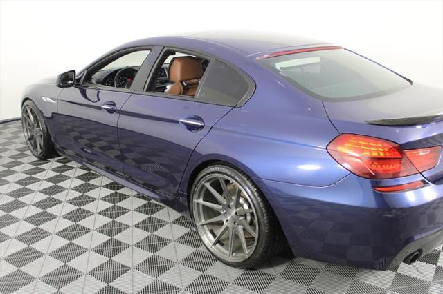 used 2014 BMW 640 car, priced at $16,495