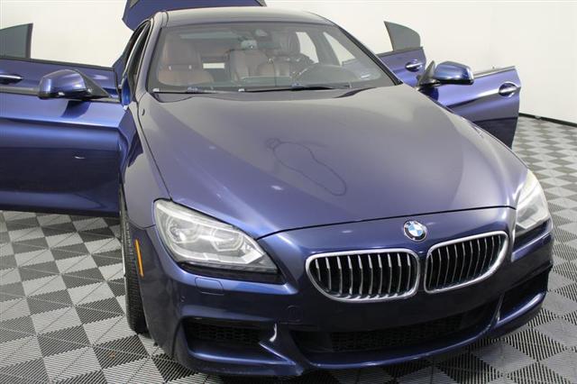 used 2014 BMW 640 car, priced at $16,495