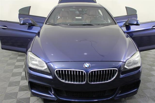 used 2014 BMW 640 car, priced at $16,495