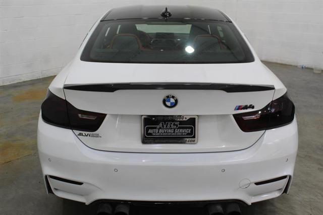 used 2016 BMW M4 car, priced at $30,444