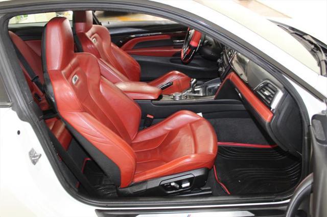 used 2016 BMW M4 car, priced at $30,444