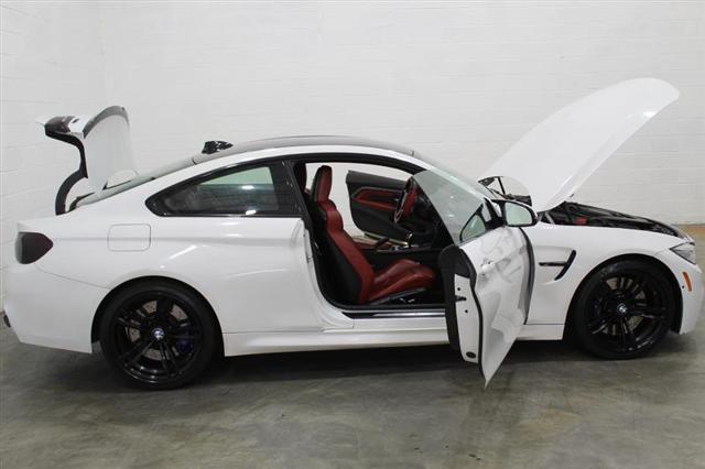 used 2016 BMW M4 car, priced at $30,444
