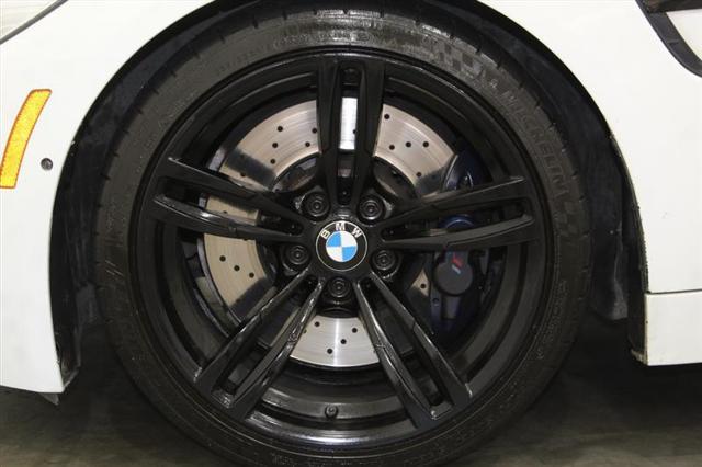 used 2016 BMW M4 car, priced at $30,444