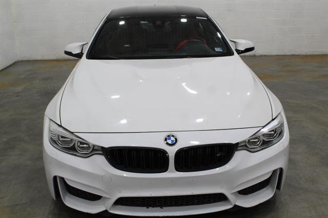used 2016 BMW M4 car, priced at $30,444