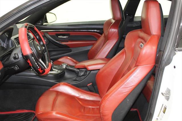 used 2016 BMW M4 car, priced at $30,444