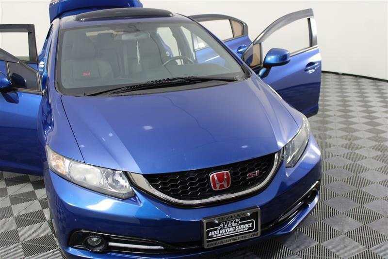 used 2013 Honda Civic car, priced at $12,995