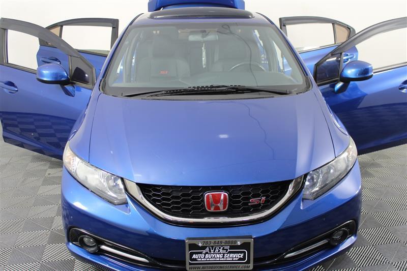 used 2013 Honda Civic car, priced at $12,995