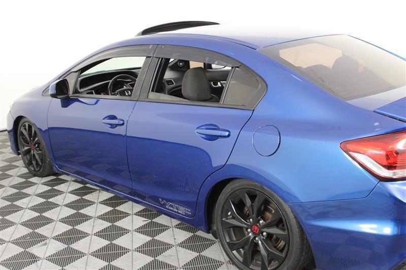 used 2013 Honda Civic car, priced at $12,995