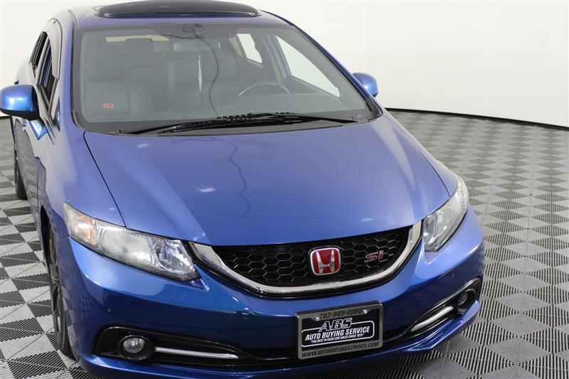used 2013 Honda Civic car, priced at $12,995