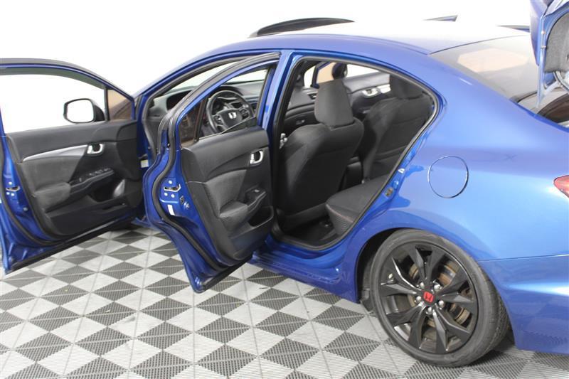 used 2013 Honda Civic car, priced at $12,995