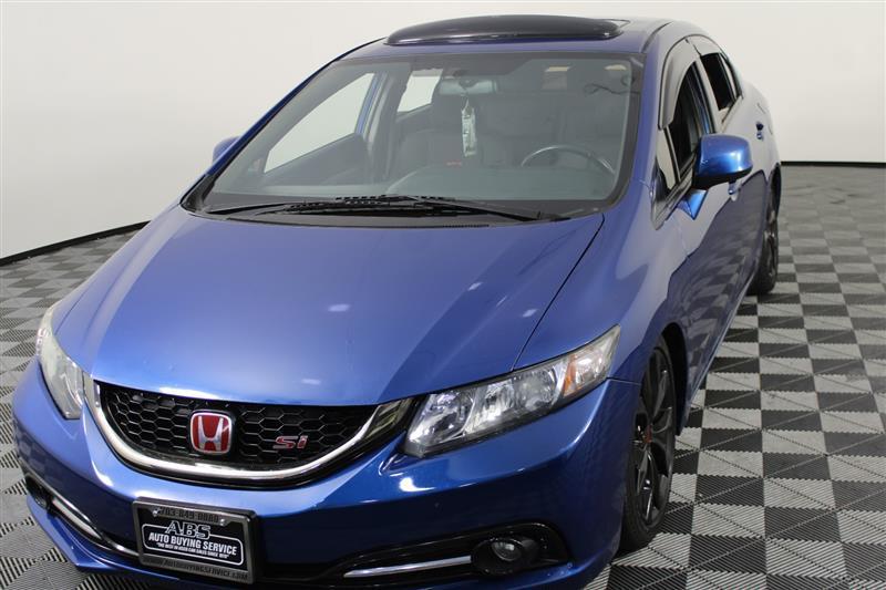 used 2013 Honda Civic car, priced at $12,995