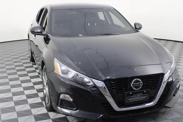 used 2020 Nissan Altima car, priced at $10,444