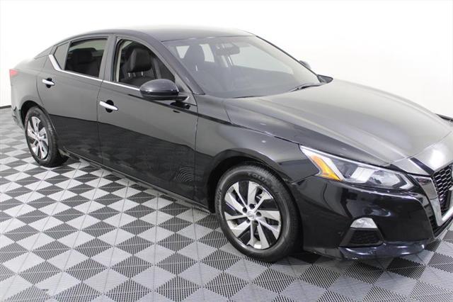 used 2020 Nissan Altima car, priced at $10,444