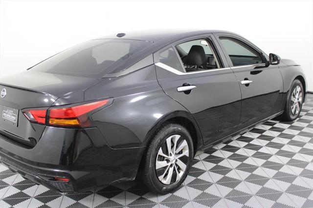 used 2020 Nissan Altima car, priced at $10,444