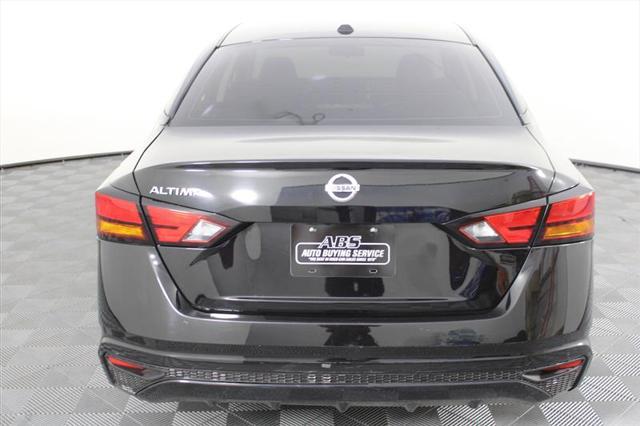 used 2020 Nissan Altima car, priced at $10,444