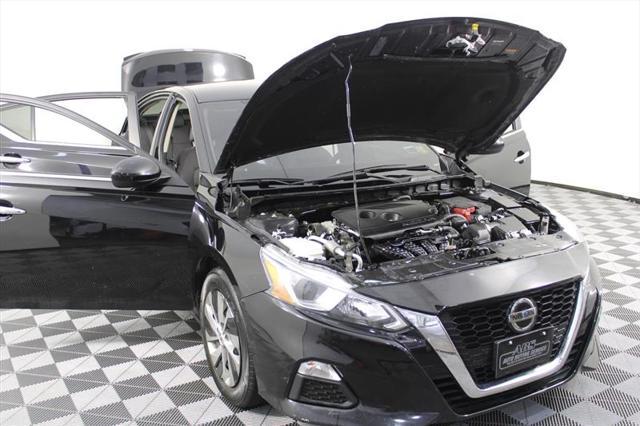 used 2020 Nissan Altima car, priced at $10,444