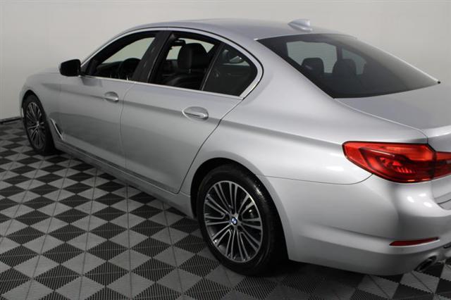 used 2018 BMW 530 car, priced at $13,995