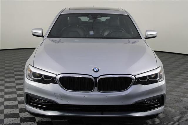 used 2018 BMW 530 car, priced at $13,995