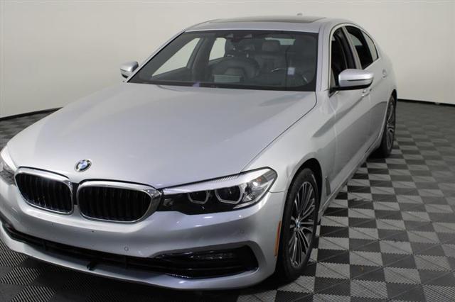 used 2018 BMW 530 car, priced at $13,995