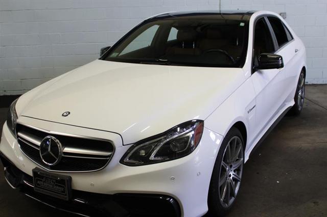 used 2014 Mercedes-Benz E-Class car, priced at $29,444