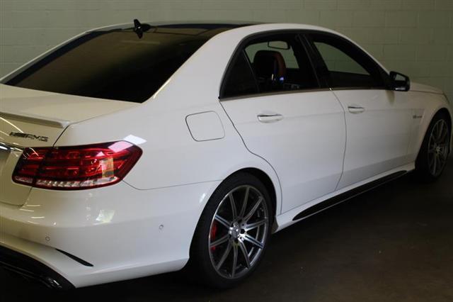 used 2014 Mercedes-Benz E-Class car, priced at $29,444