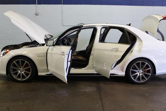 used 2014 Mercedes-Benz E-Class car, priced at $29,444