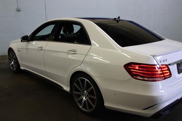 used 2014 Mercedes-Benz E-Class car, priced at $29,444
