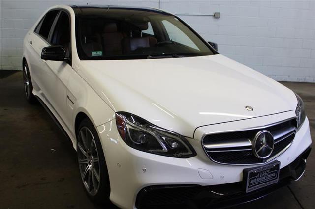 used 2014 Mercedes-Benz E-Class car, priced at $29,444