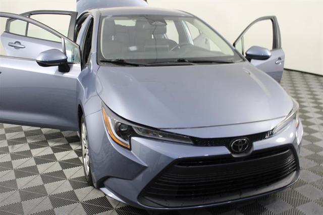 used 2024 Toyota Corolla car, priced at $20,995