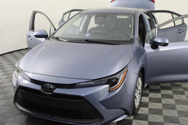 used 2024 Toyota Corolla car, priced at $20,995