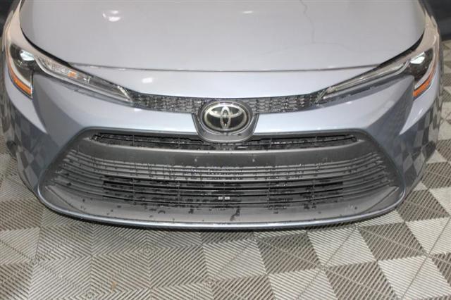 used 2024 Toyota Corolla car, priced at $20,995