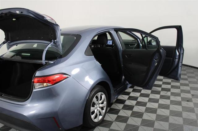used 2024 Toyota Corolla car, priced at $20,995