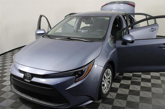 used 2024 Toyota Corolla car, priced at $20,995