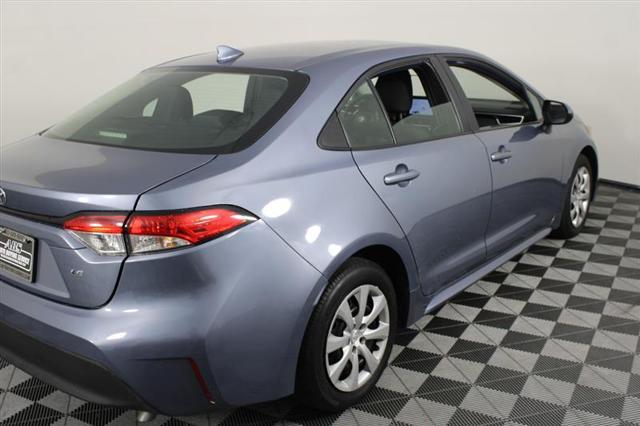 used 2024 Toyota Corolla car, priced at $20,995