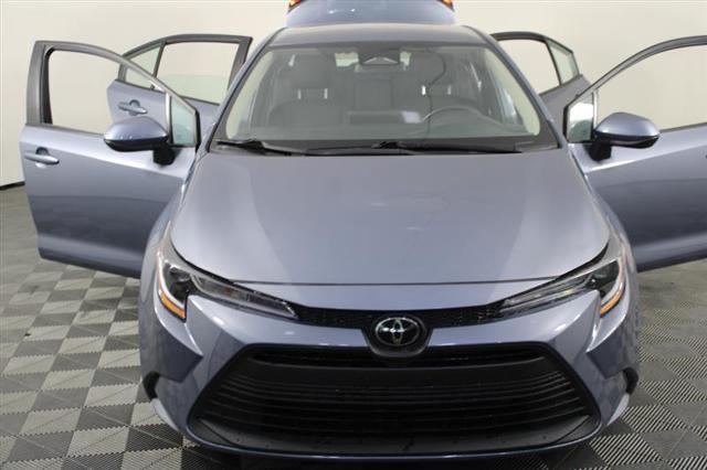 used 2024 Toyota Corolla car, priced at $20,995