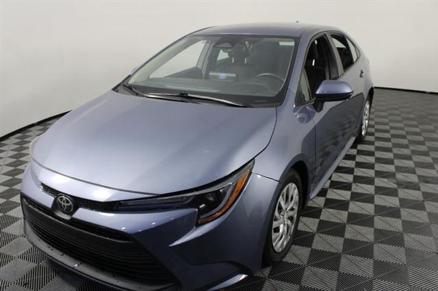 used 2024 Toyota Corolla car, priced at $20,995