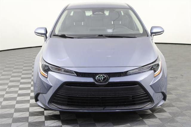 used 2024 Toyota Corolla car, priced at $20,995