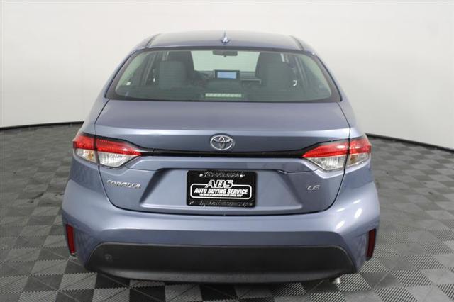 used 2024 Toyota Corolla car, priced at $20,995