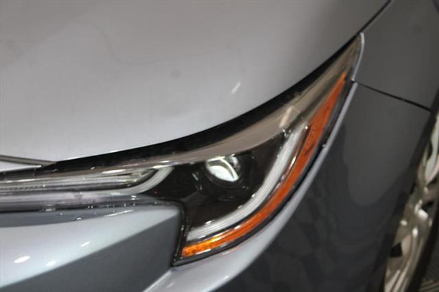 used 2024 Toyota Corolla car, priced at $20,995