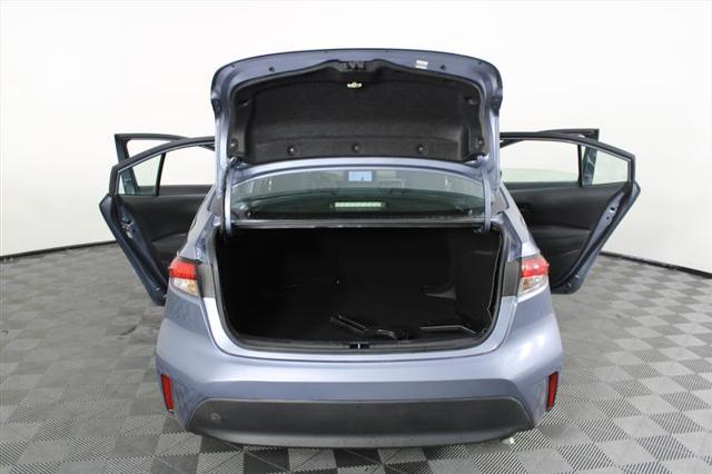 used 2024 Toyota Corolla car, priced at $20,995