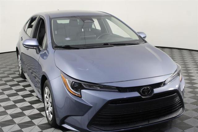 used 2024 Toyota Corolla car, priced at $20,995