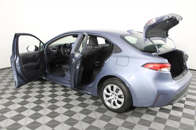 used 2024 Toyota Corolla car, priced at $20,995