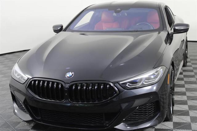 used 2019 BMW M850 car, priced at $43,995