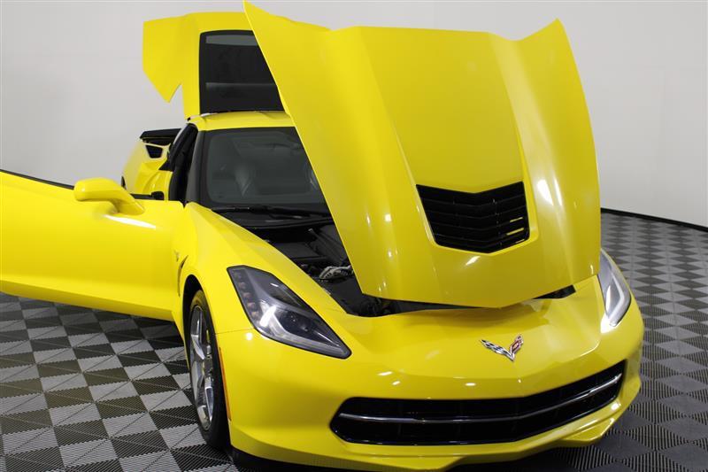 used 2014 Chevrolet Corvette Stingray car, priced at $30,444