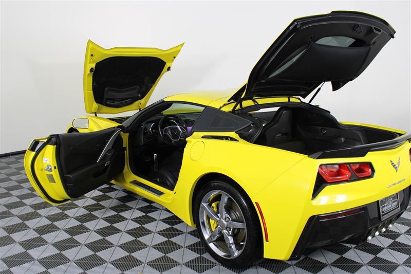 used 2014 Chevrolet Corvette Stingray car, priced at $30,444