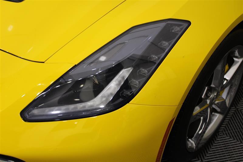 used 2014 Chevrolet Corvette Stingray car, priced at $30,444
