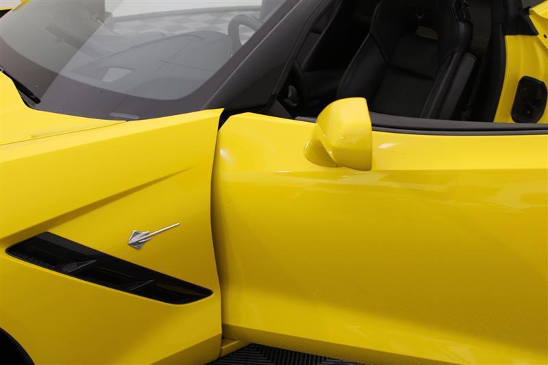 used 2014 Chevrolet Corvette Stingray car, priced at $30,444