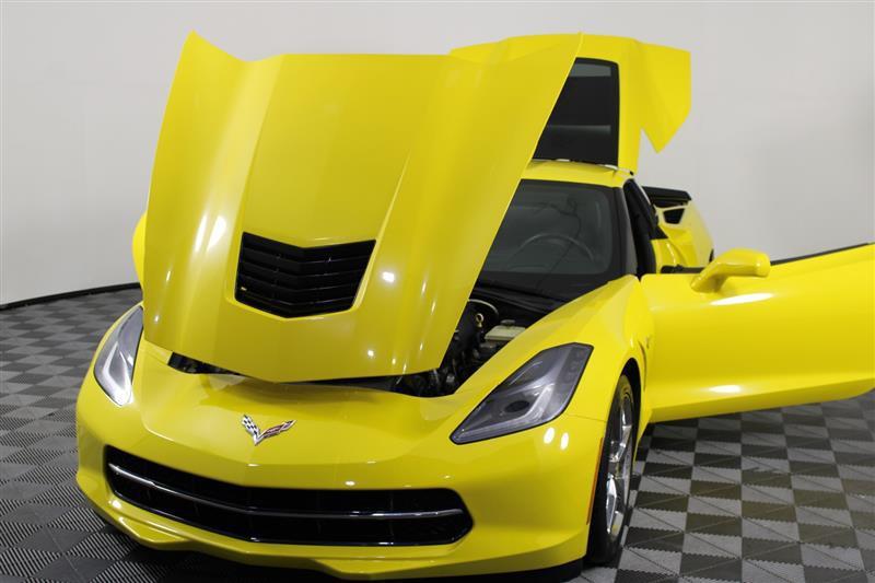 used 2014 Chevrolet Corvette Stingray car, priced at $30,444