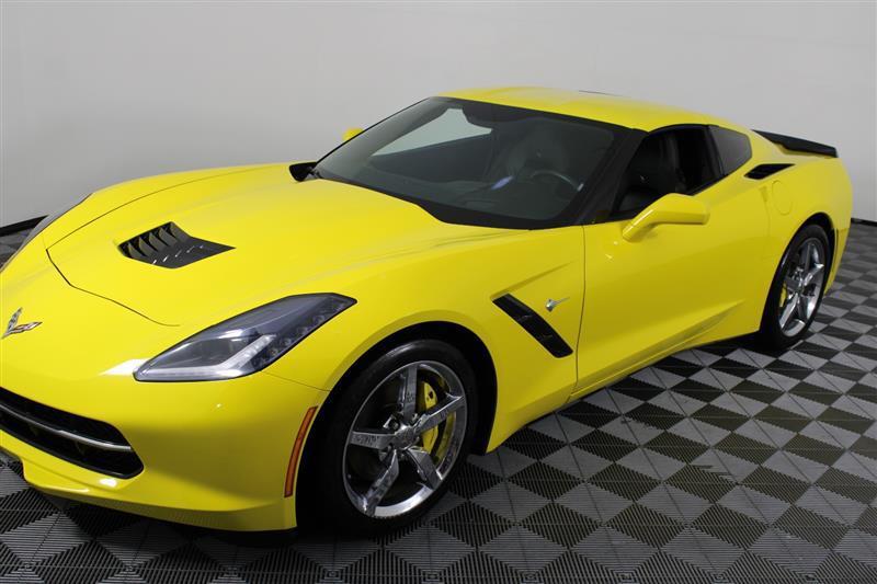 used 2014 Chevrolet Corvette Stingray car, priced at $30,444